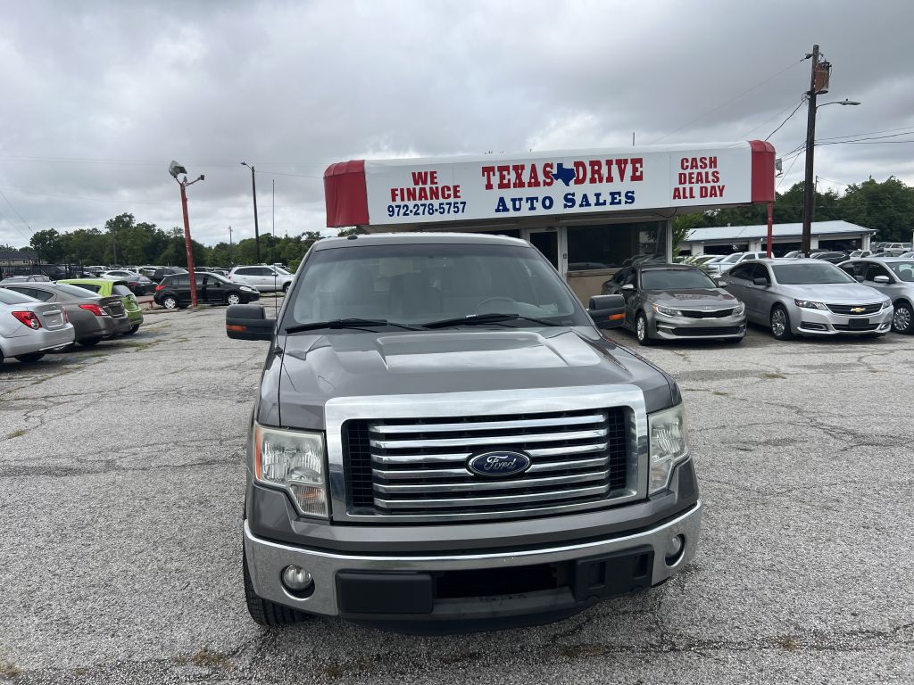 2011 Ford F-150 Image 2