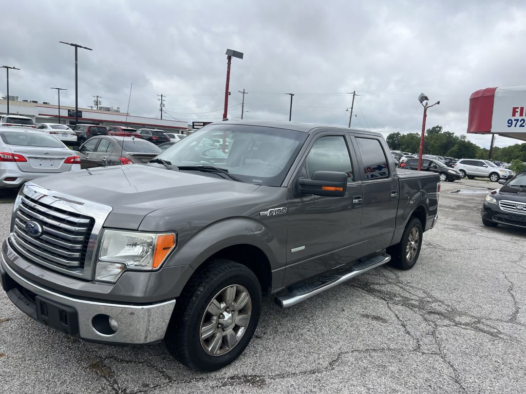 2011 Ford F-150 Image 3