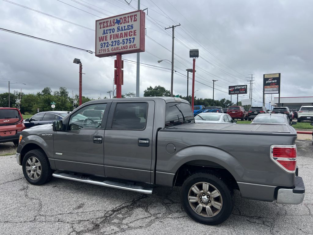 2011 Ford F-150 Image 8