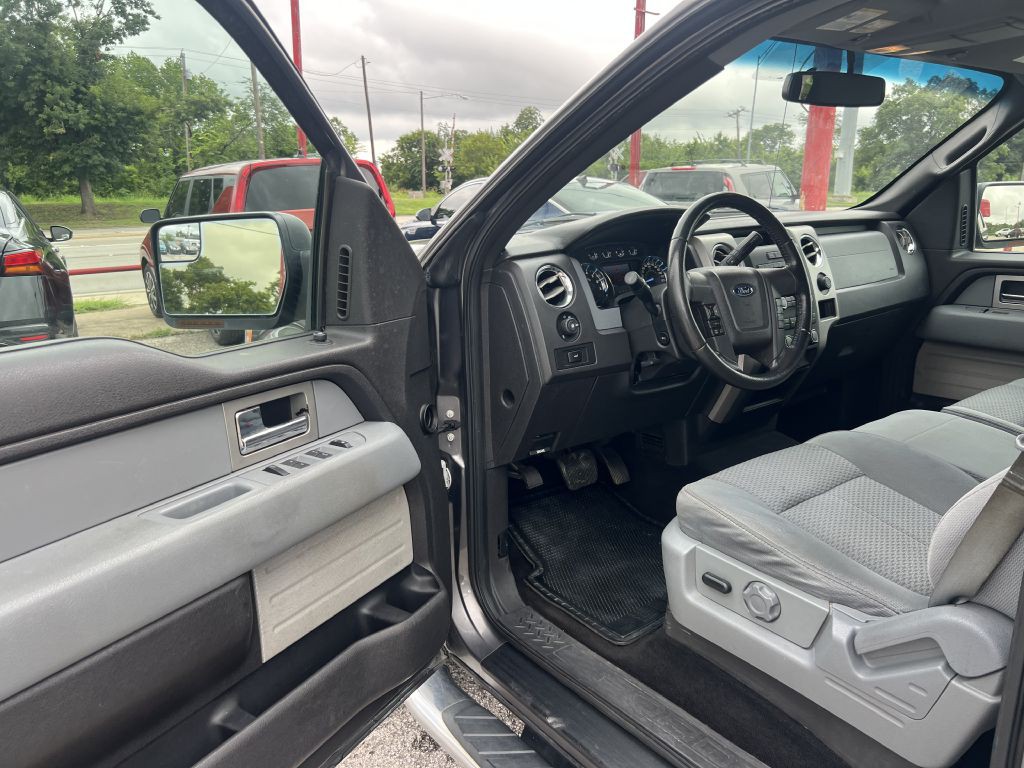 2011 Ford F-150 Image 10