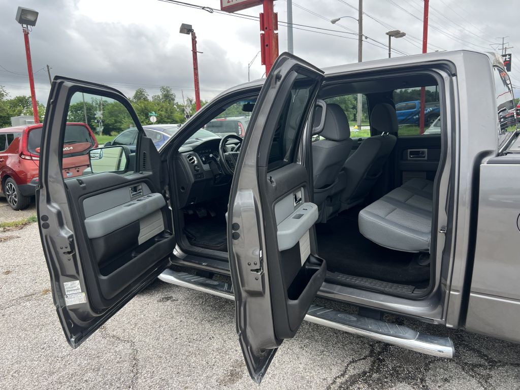2011 Ford F-150 Image 18
