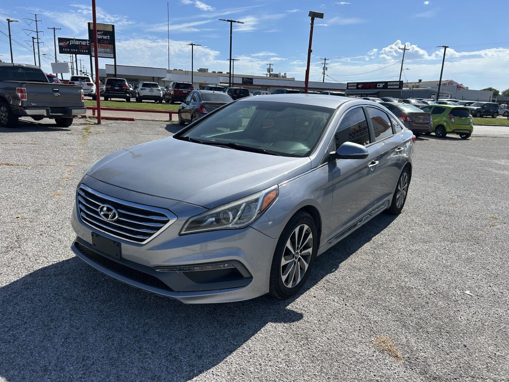 2016 Hyundai Sonata Image 1