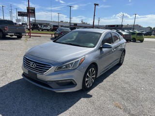 Image for 2016 Hyundai Sonata Sport ID: 6684983
