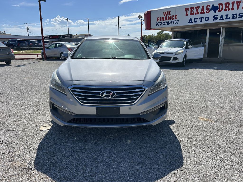 2016 Hyundai Sonata Image 2