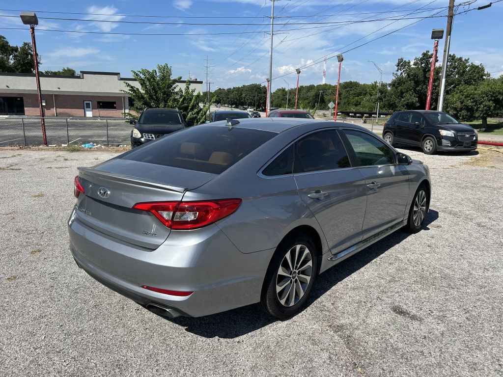 2016 Hyundai Sonata Image 5