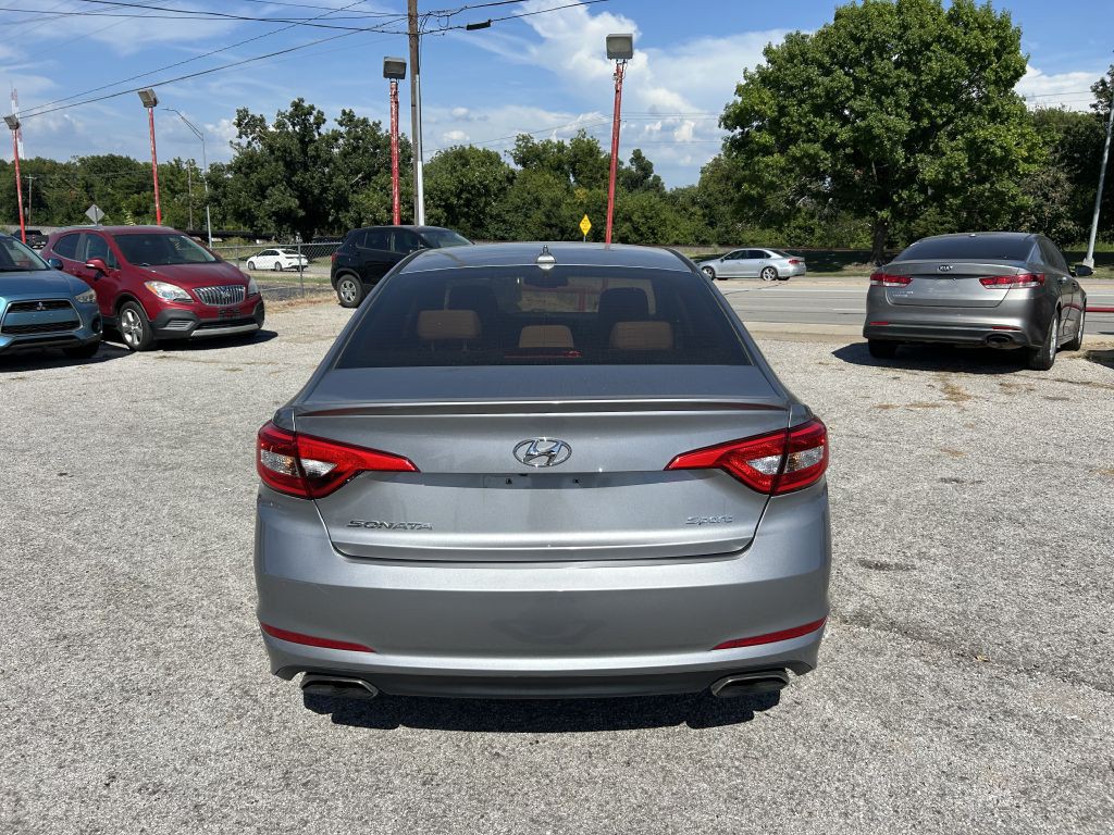 2016 Hyundai Sonata Image 6