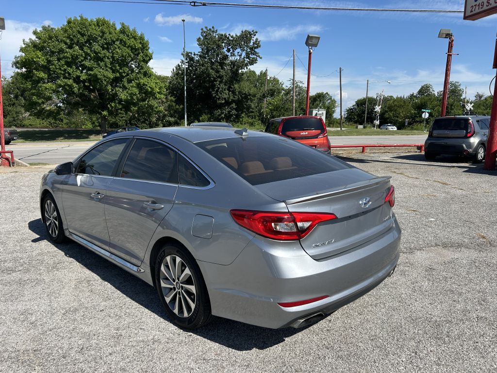2016 Hyundai Sonata Image 7