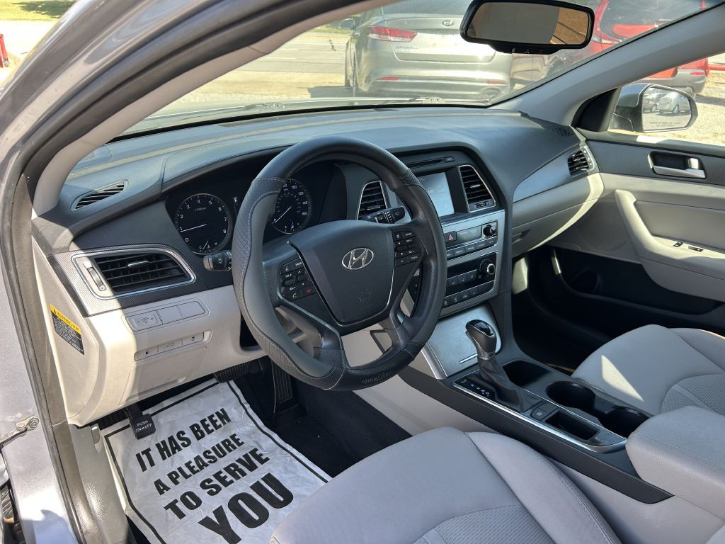 2016 Hyundai Sonata Image 11