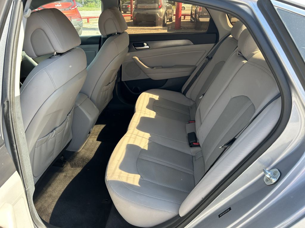 2016 Hyundai Sonata Image 13