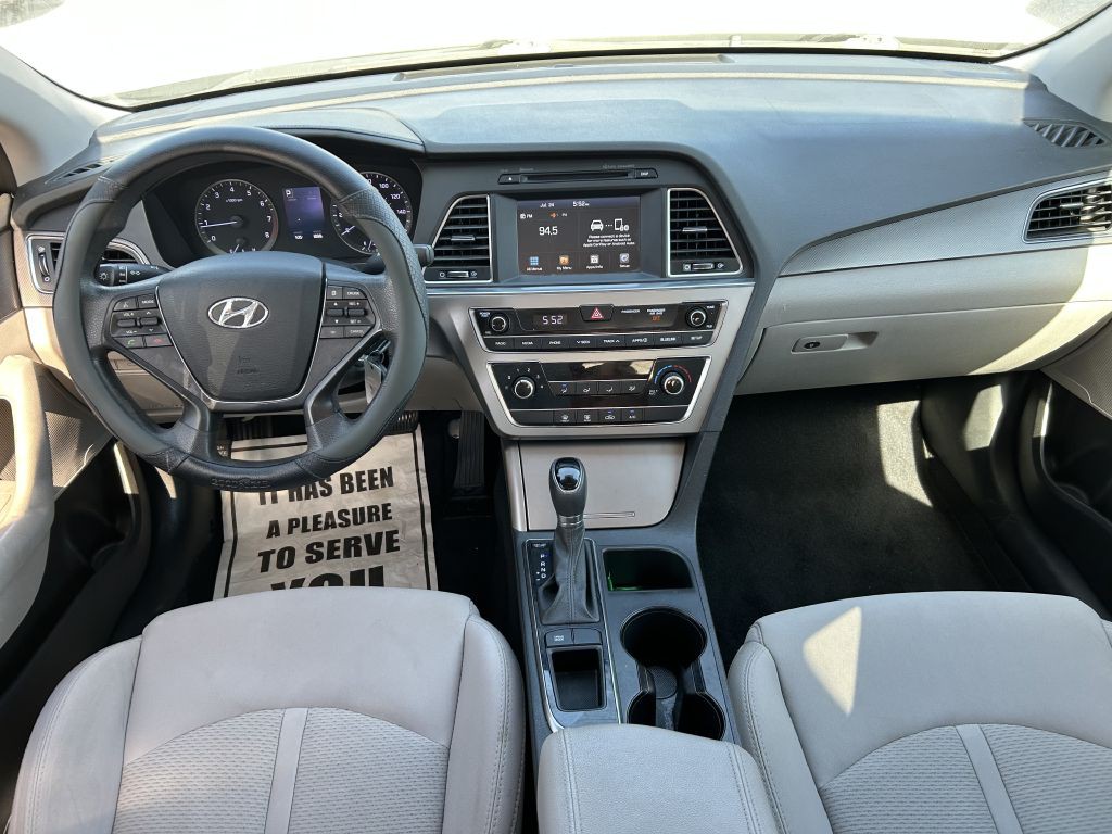 2016 Hyundai Sonata Image 14