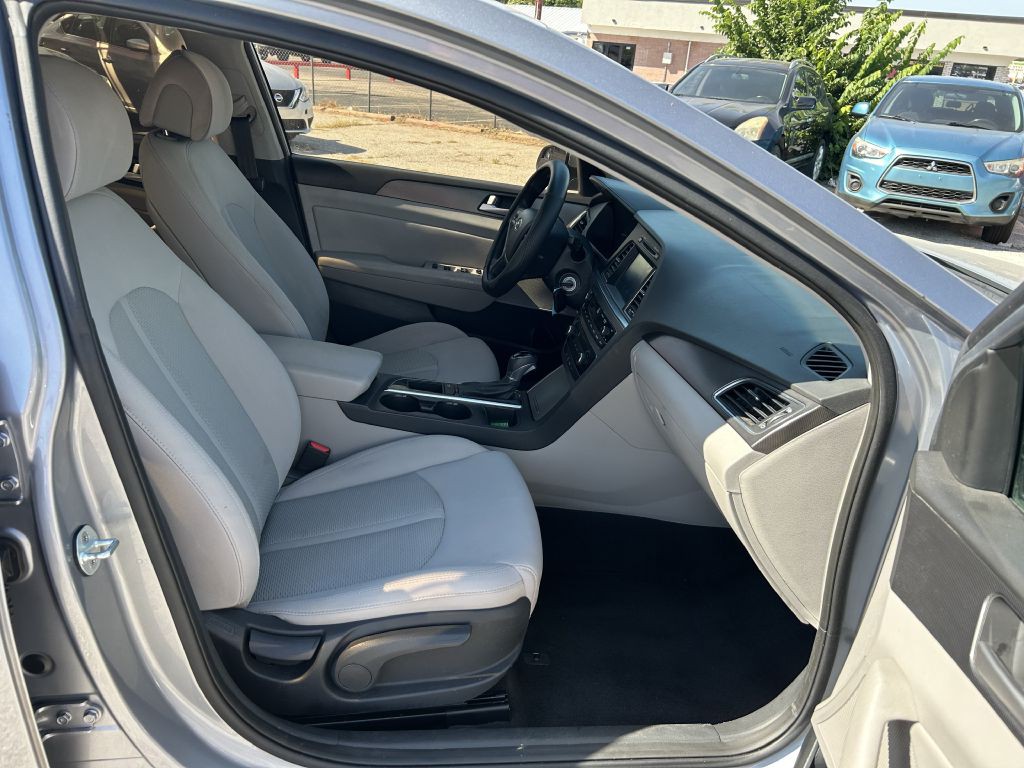 2016 Hyundai Sonata Image 15