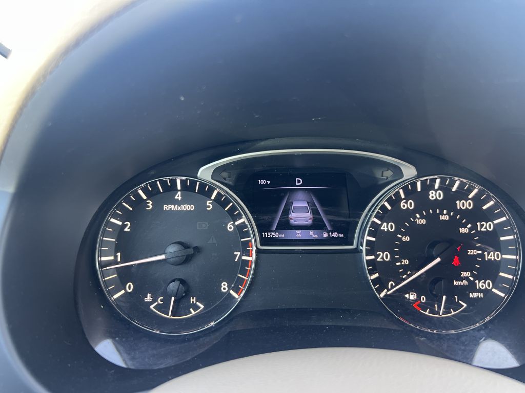 2017 Nissan Altima Image 21
