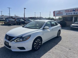 Image for 2017 Nissan Altima 2.5 ID: 6691301