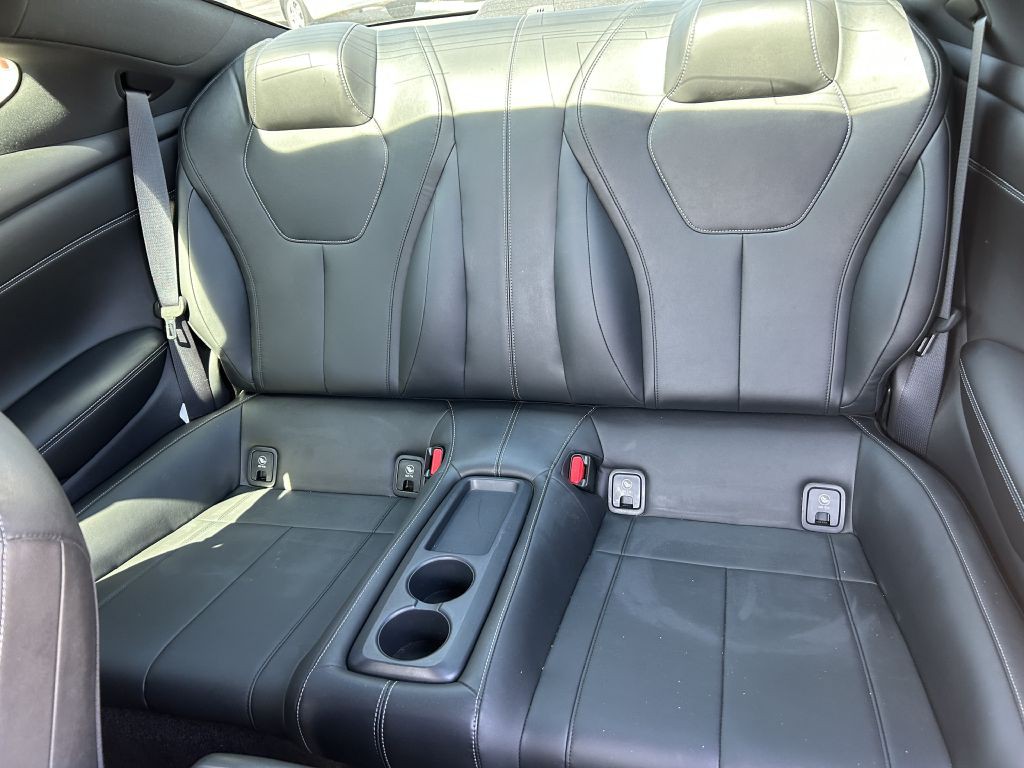 2017 INFINITI Q60 Image 13