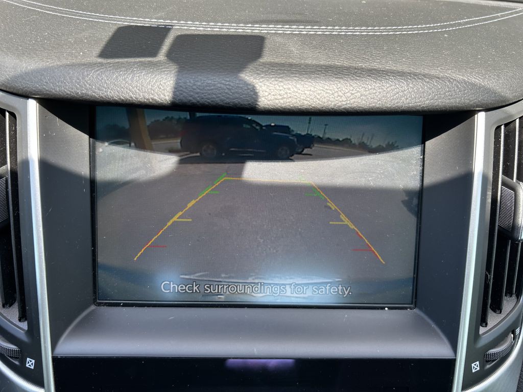 2017 INFINITI Q60 Image 18
