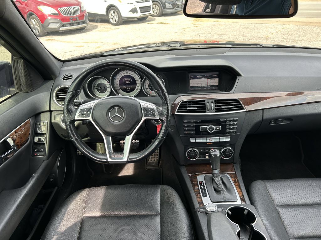 2014 Mercedes-Benz C-Class Image 15