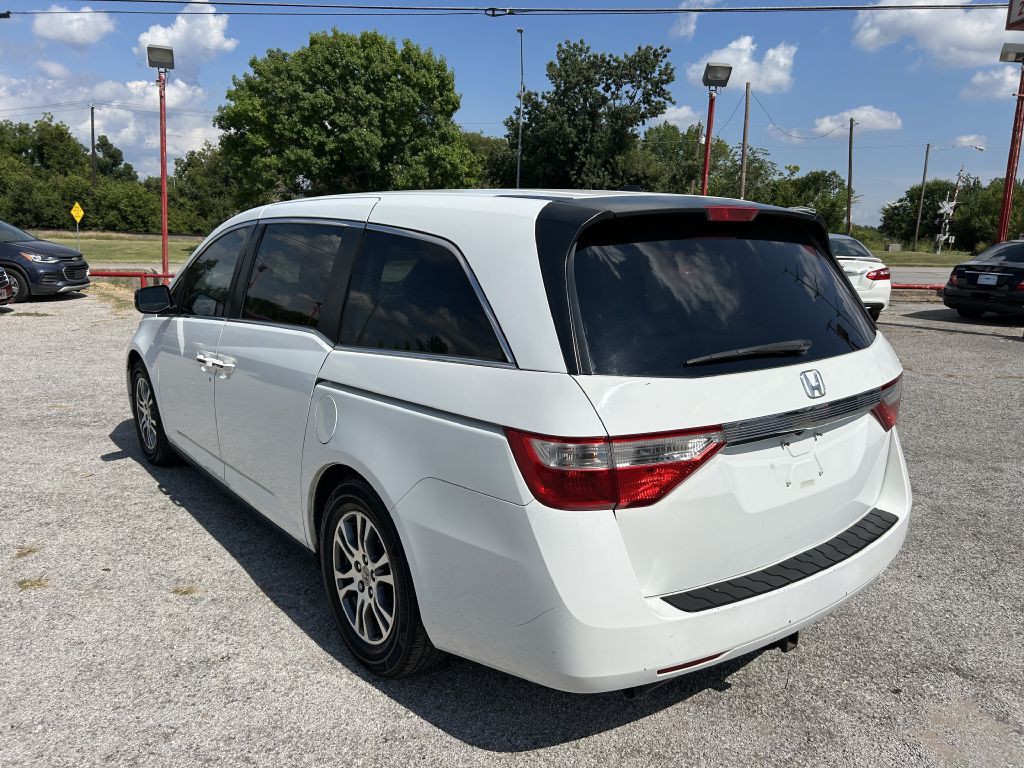 2012 Honda Odyssey Image 5