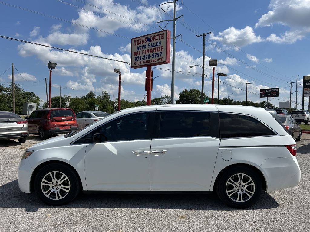 2012 Honda Odyssey Image 6