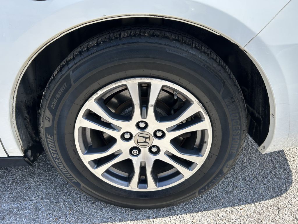 2012 Honda Odyssey Image 7