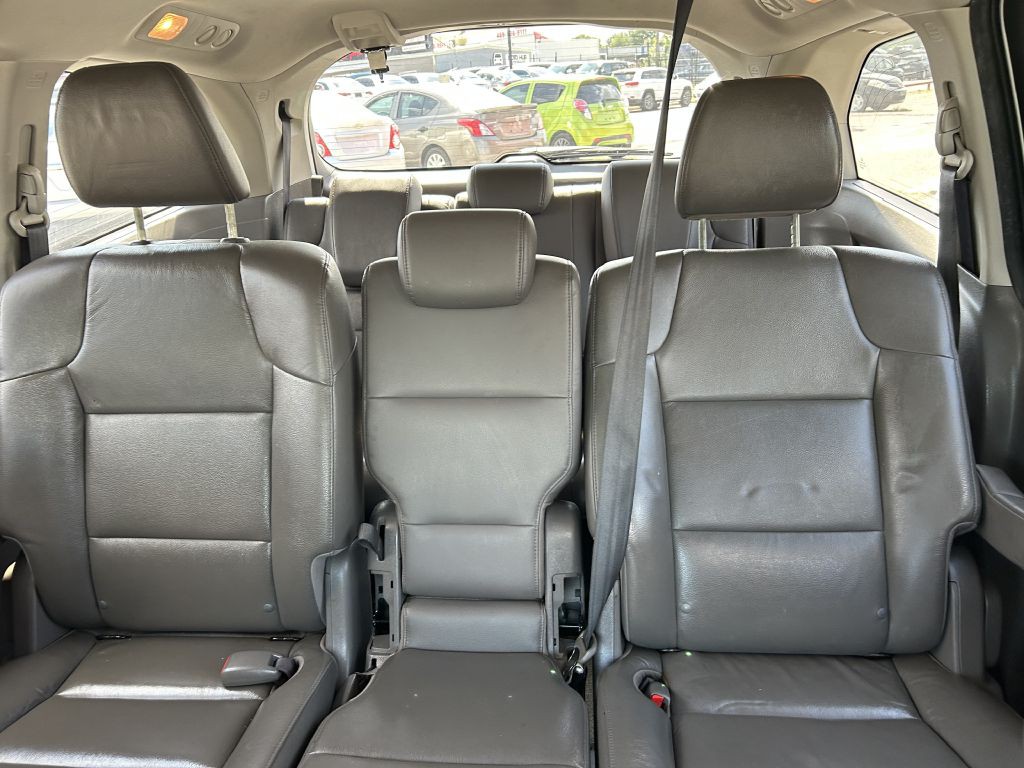 2012 Honda Odyssey Image 10