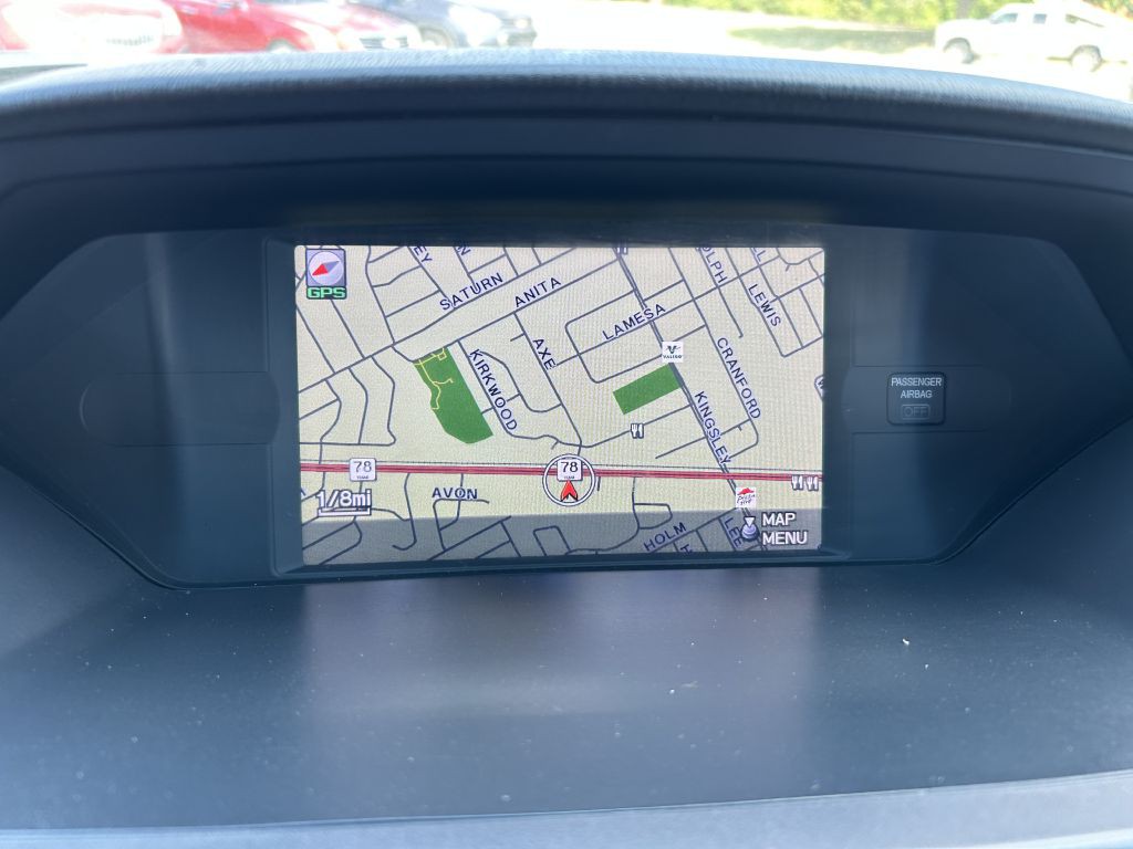 2012 Honda Odyssey Image 19
