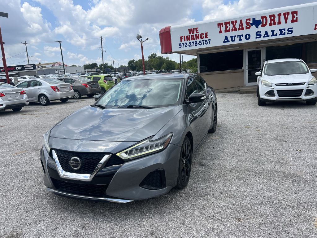 2020 Nissan Maxima Image 2