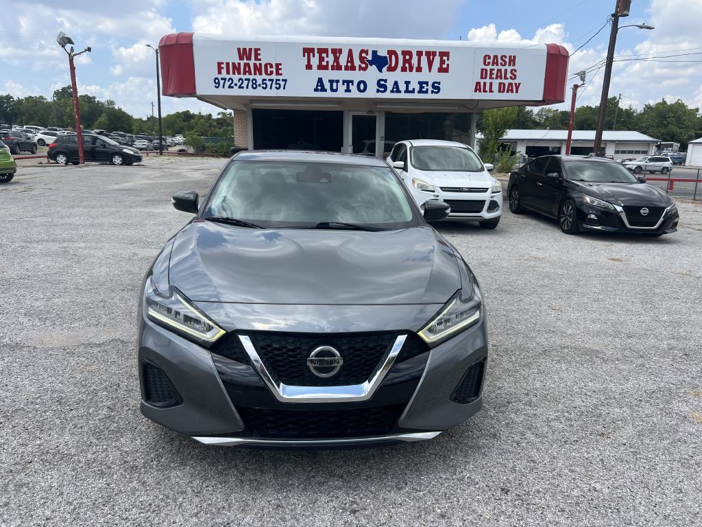 2020 Nissan Maxima Image 3