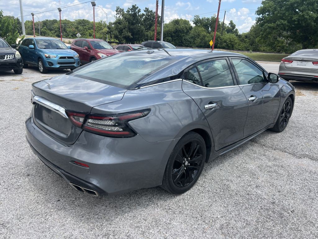 2020 Nissan Maxima Image 5