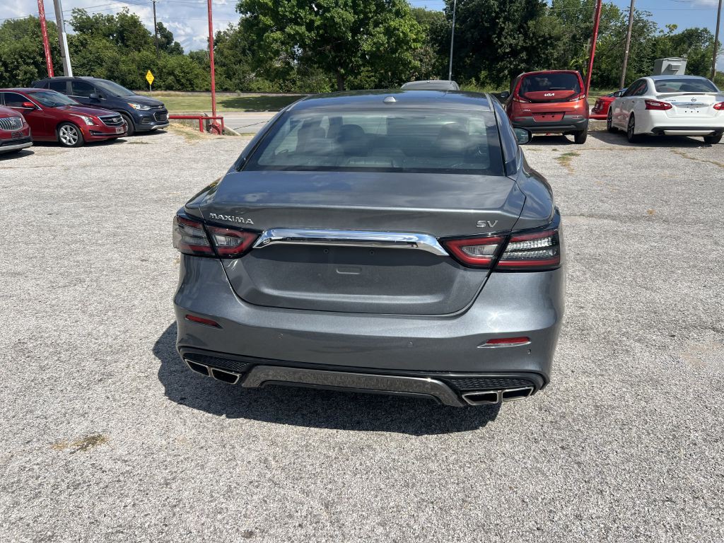2020 Nissan Maxima Image 6