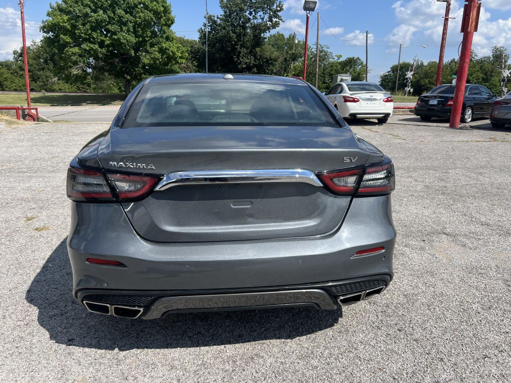 2020 Nissan Maxima Image 7