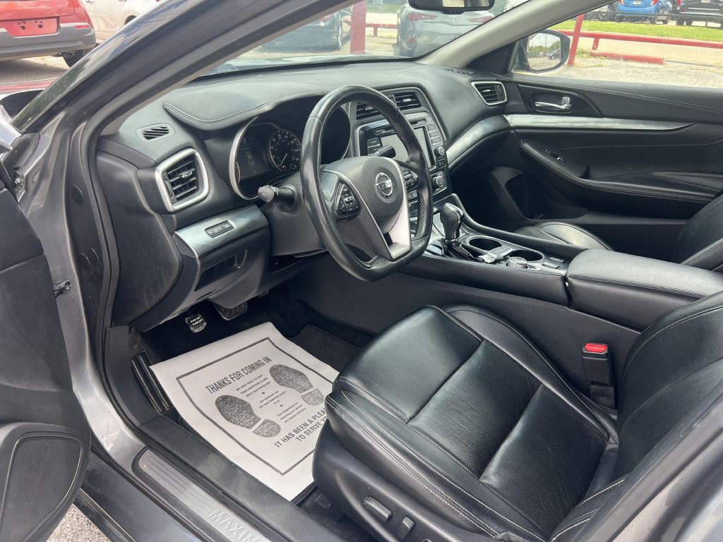2020 Nissan Maxima Image 9