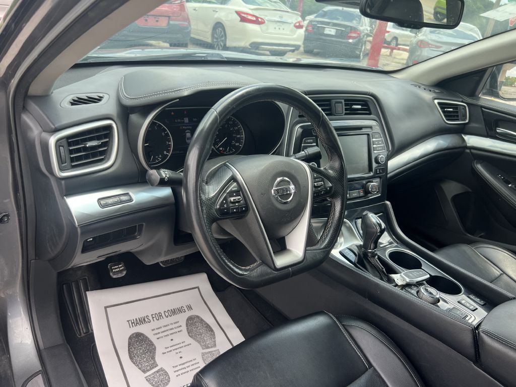 2020 Nissan Maxima Image 12