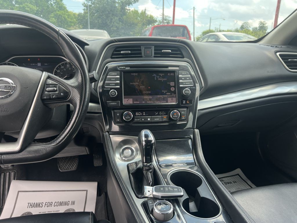 2020 Nissan Maxima Image 14