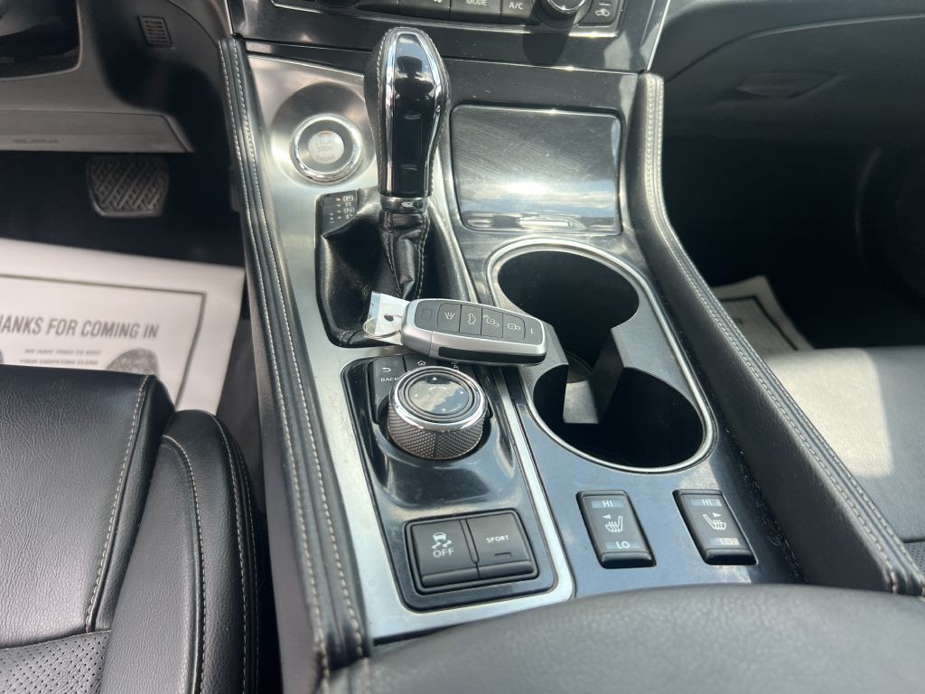 2020 Nissan Maxima Image 17