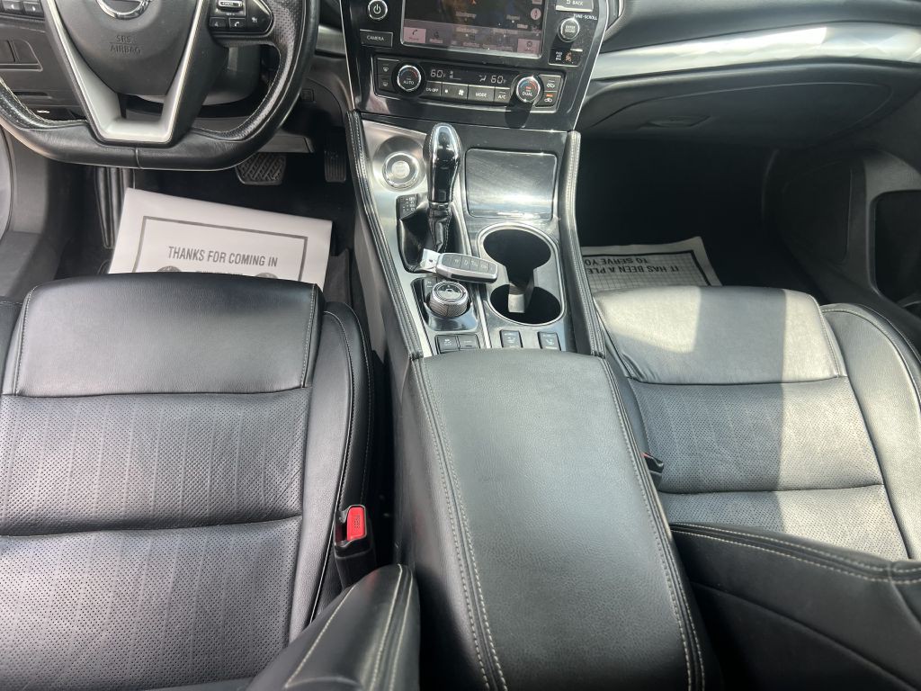 2020 Nissan Maxima Image 18