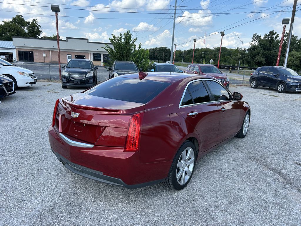 2016 Cadillac ATS Image 5