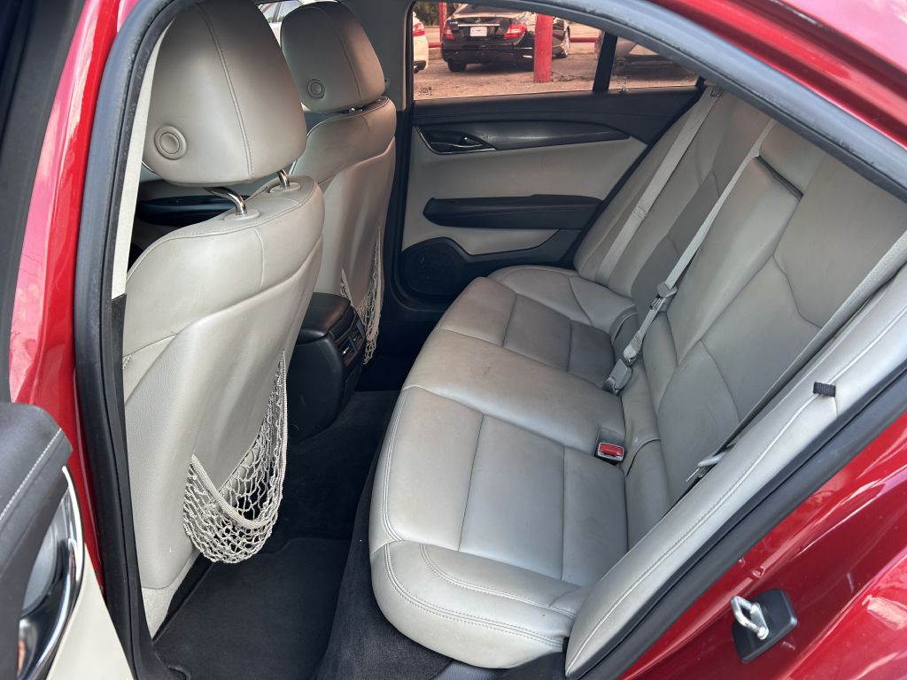 2016 Cadillac ATS Image 13
