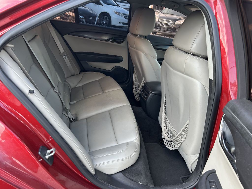 2016 Cadillac ATS Image 17