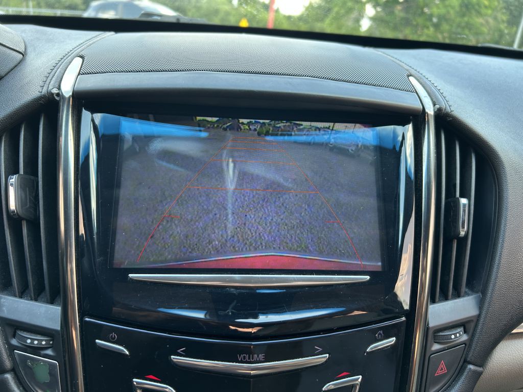 2016 Cadillac ATS Image 18