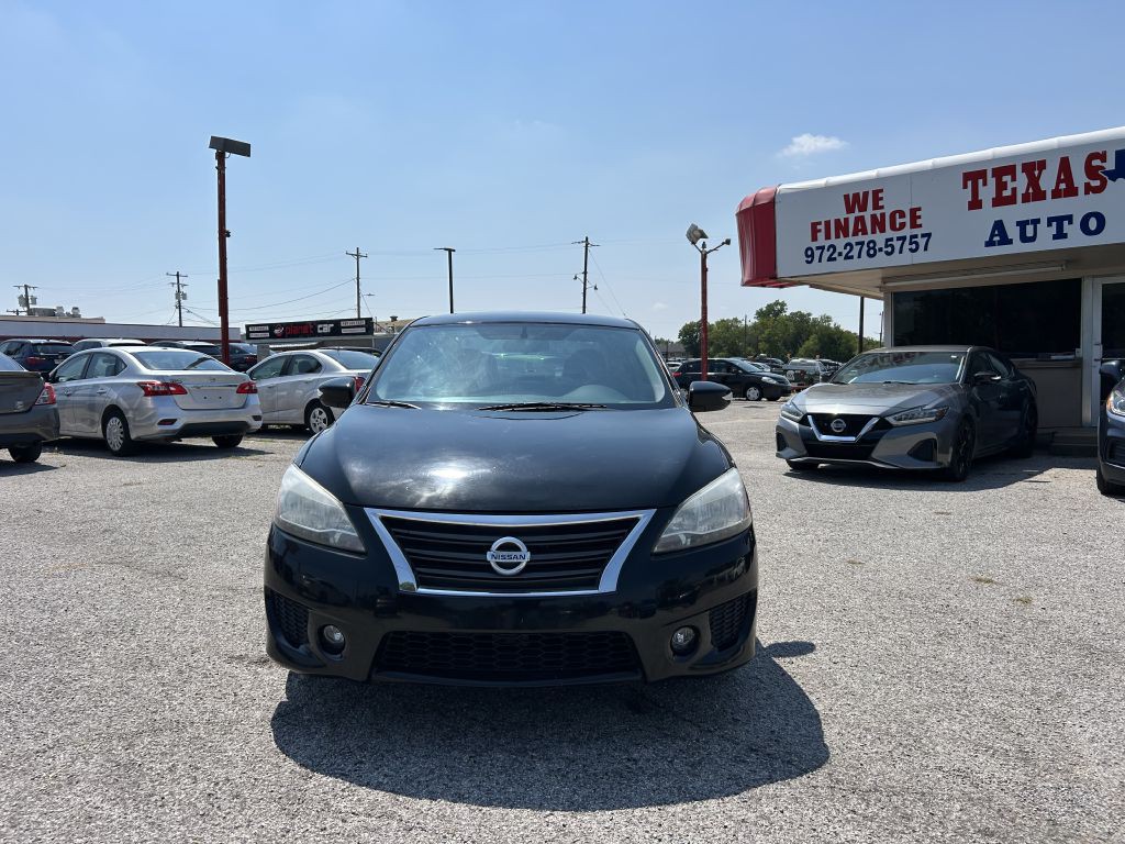 2015 Nissan Sentra Image 2