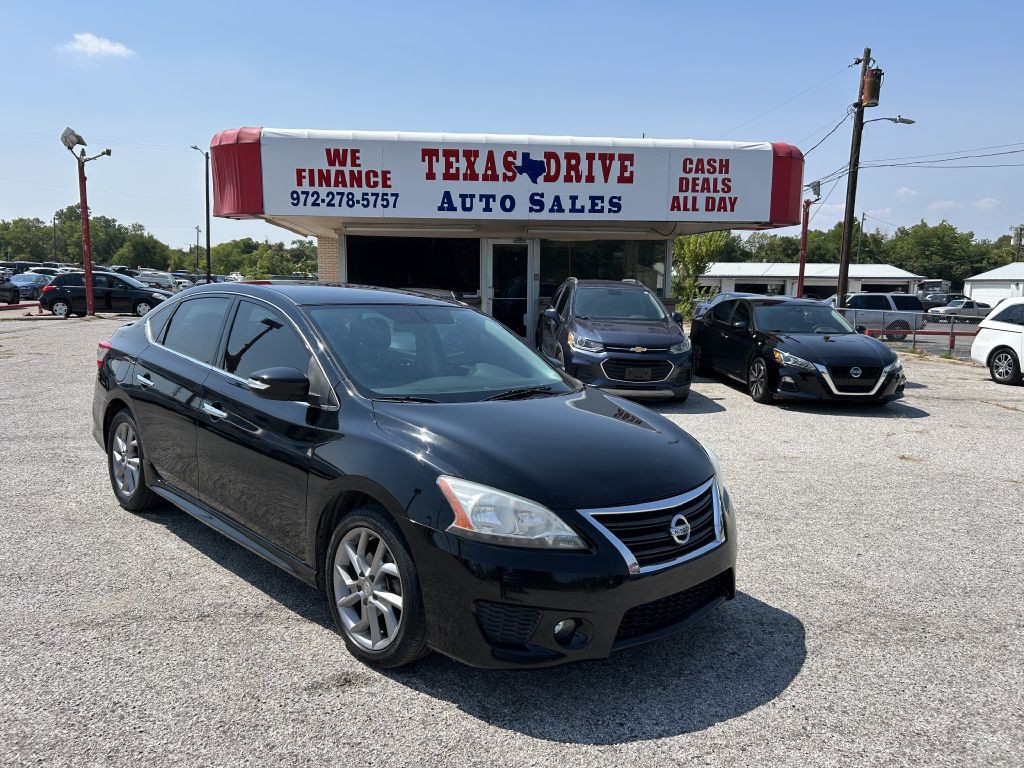 2015 Nissan Sentra Image 3