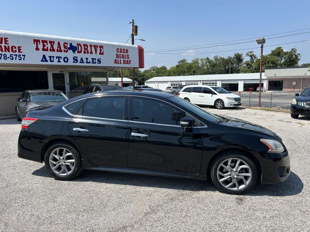 2015 Nissan Sentra Image 4