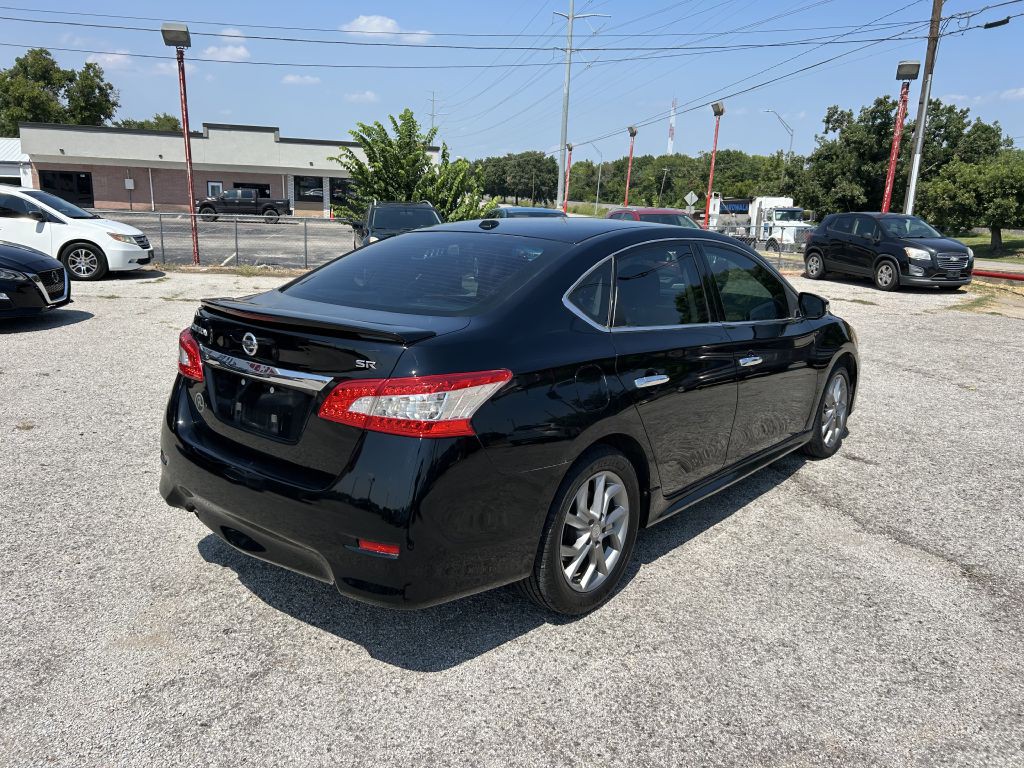 2015 Nissan Sentra Image 5