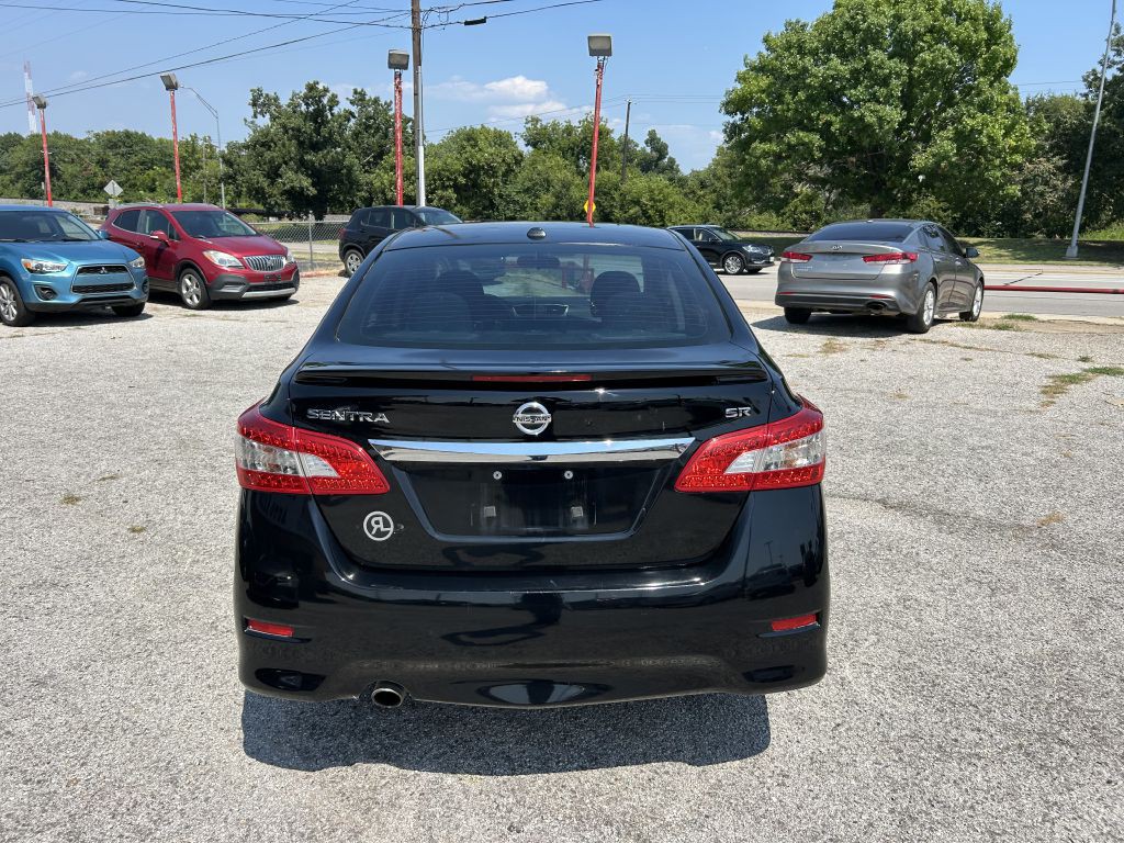 2015 Nissan Sentra Image 6
