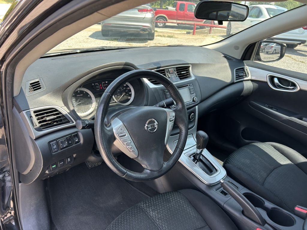 2015 Nissan Sentra Image 11
