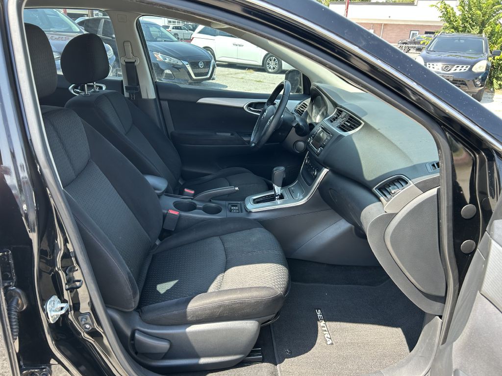 2015 Nissan Sentra Image 15