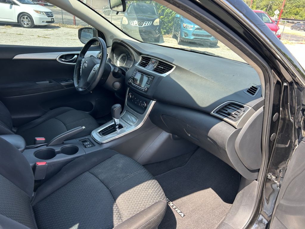 2015 Nissan Sentra Image 16