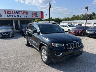 Image for 2017 Jeep Grand Cherokee Laredo ID: 6743792