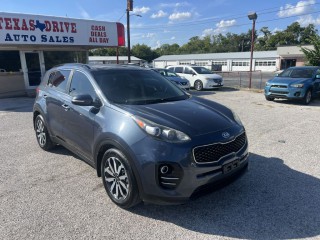 Image for 2018 Kia Sportage EX ID: 6763686