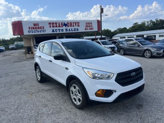 Image for 2019 Ford Escape S ID: 6764689